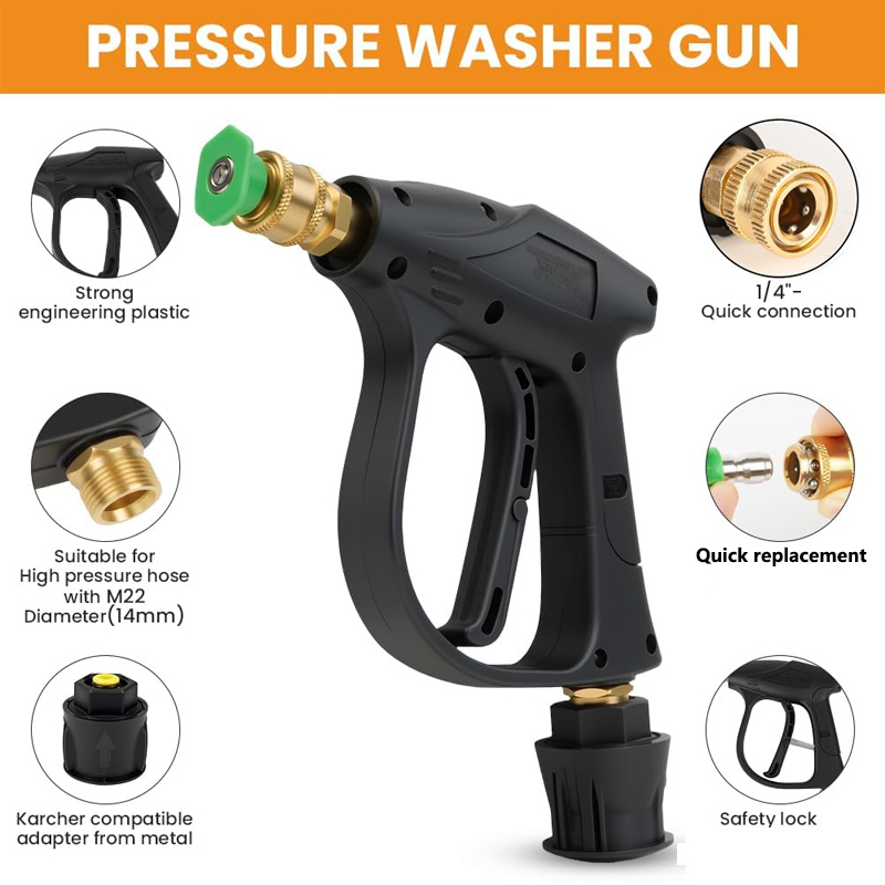 Pistola per idropulitrice ad a - Laser Nozzle Ceramic recensione e prezzo