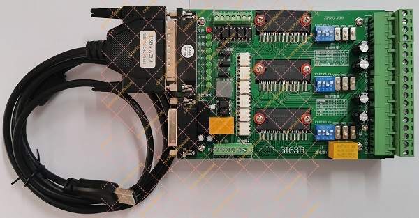 Scheda di controllo CNC USB a  - Stepper Driver Cnc recensione e prezzo
