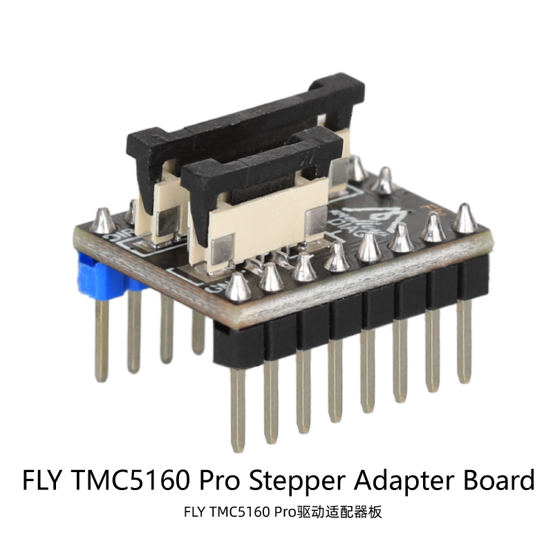 Mellow Fly 24V/48V HV TMC5160  - Stepper Driver Cnc recensione e prezzo