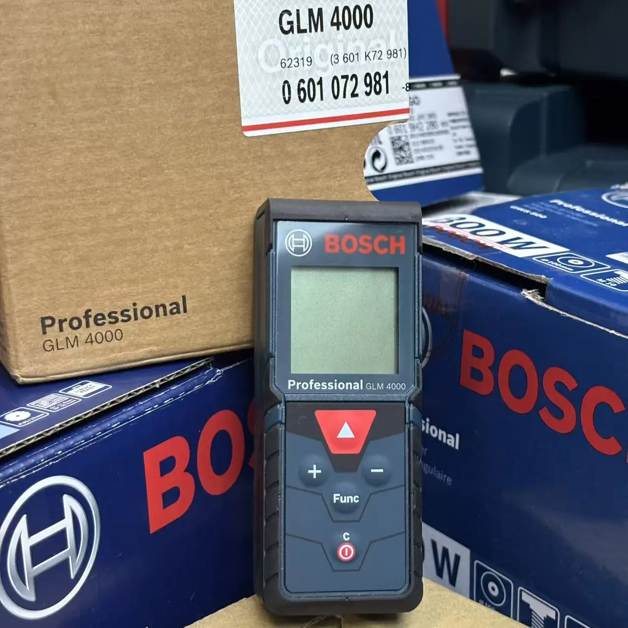 BOSCH GLM 4000 Misuratore Lase - Industrial Laser Rangefinder recensione e prezzo