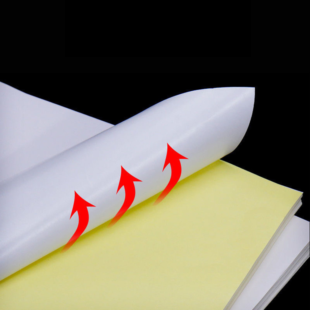 100 fogli di carta adesiva A4, - Industrial Laser Uses recensione e prezzo