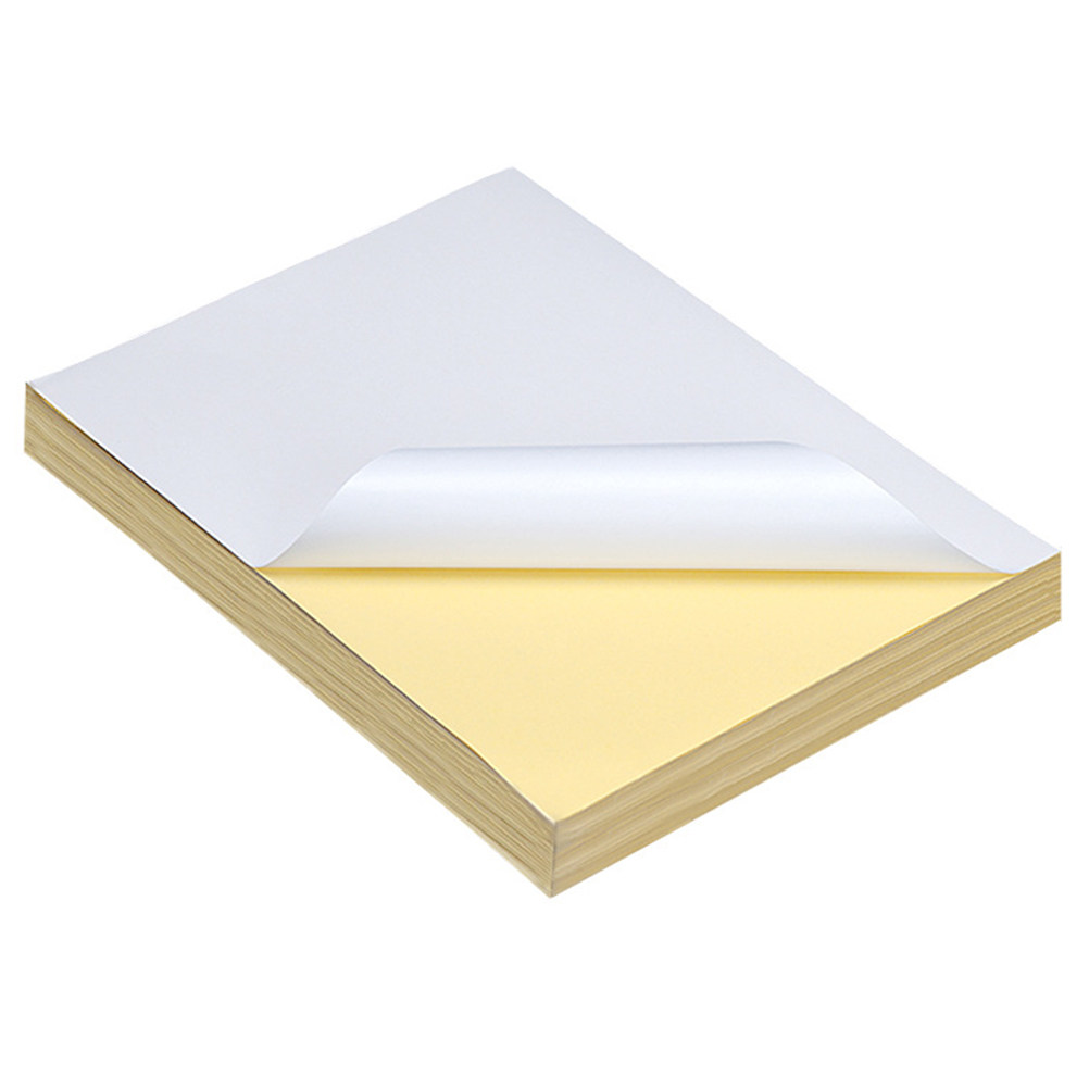 100 fogli di carta adesiva A4, - Industrial Laser Uses recensione e prezzo