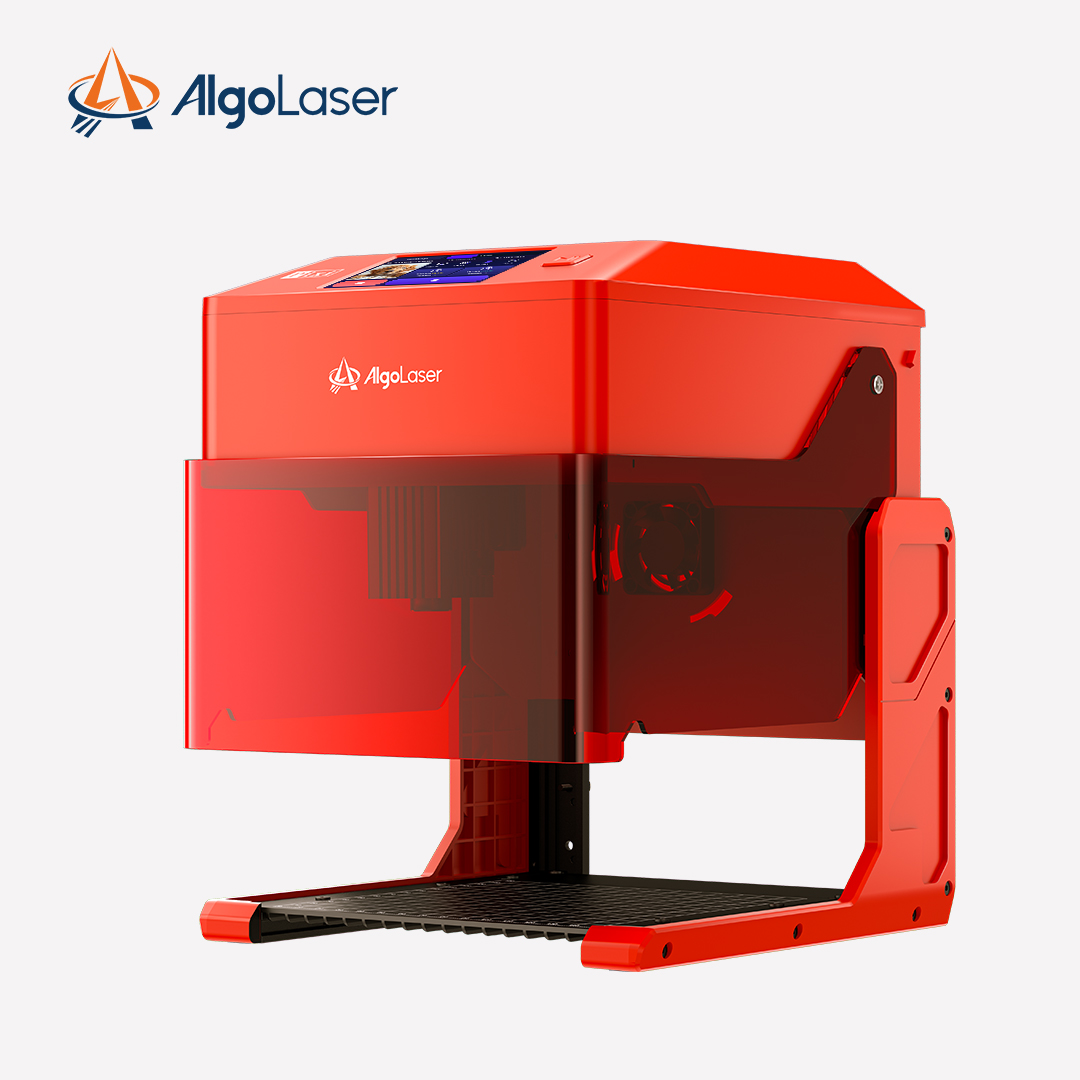 Incisore Laser Portatile AlgoL - Industrial Laser Engraver For Metal recensione e prezzo