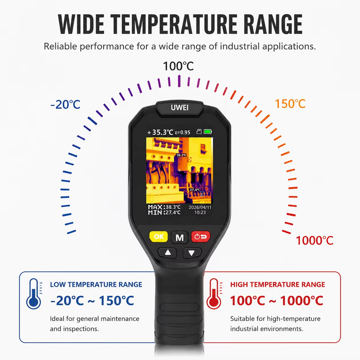Termocamera Portatile 32x32 -2 - Industrial Visual recensione e prezzo