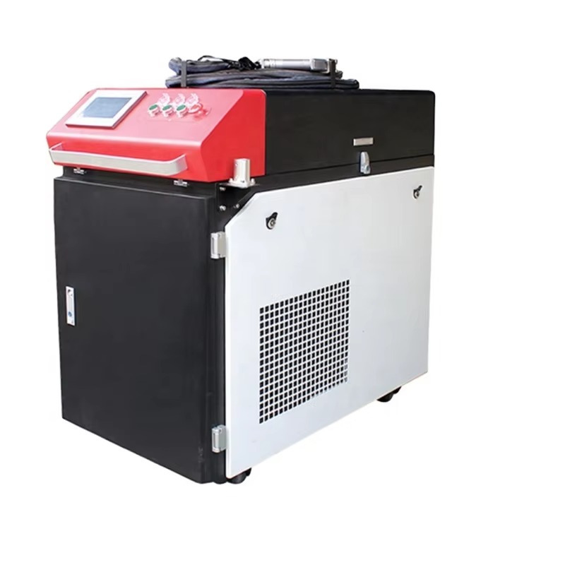 Macchina per la pulizia laser  - Industrial Laser Uses recensione e prezzo