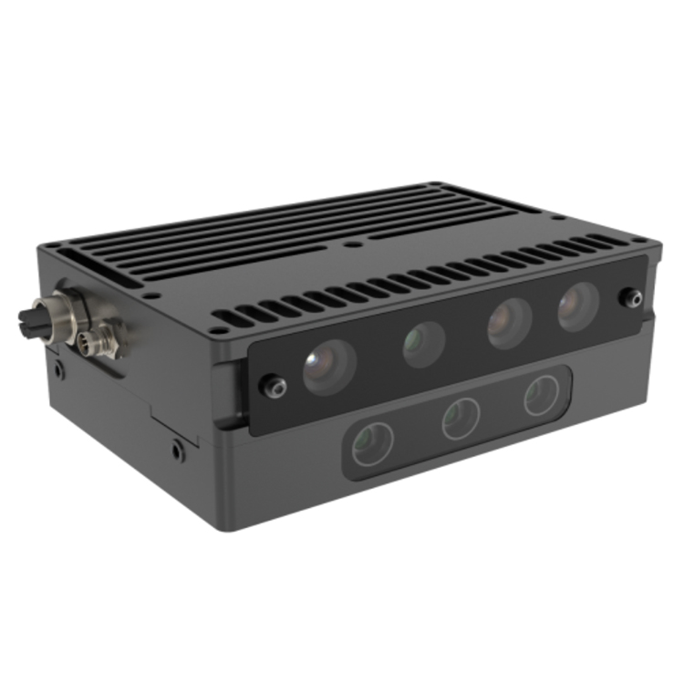 Telecamere 3D Industriali per  - Industrial Visual recensione e prezzo
