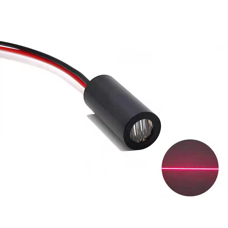 Modulo Laser a Linea Rossa 635 - Industrial Laser Marking recensione e prezzo