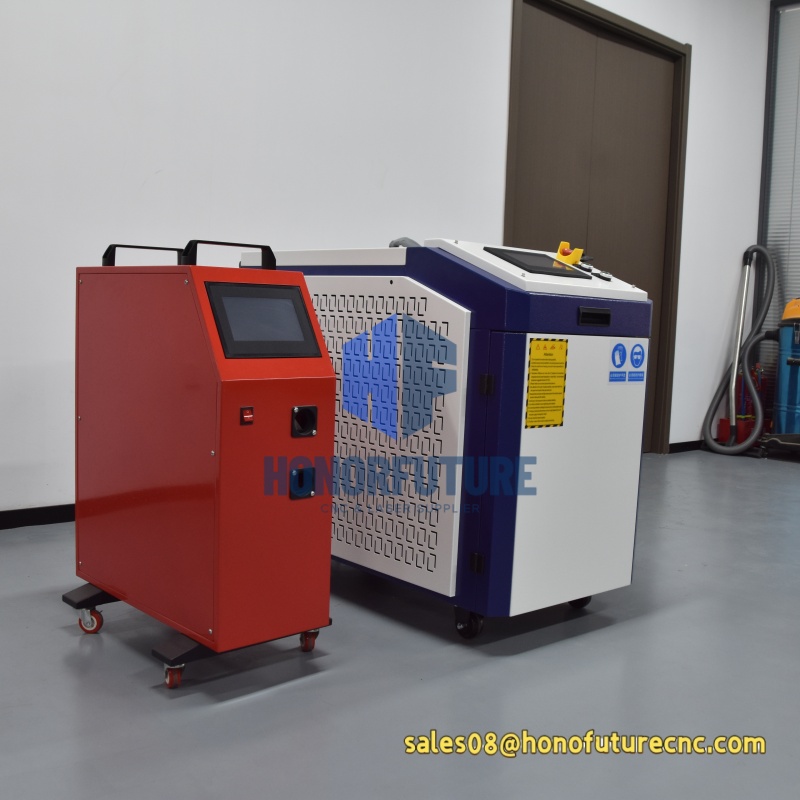 Macchina Industriale per Puliz - Industrial Laser Cleaning Machine recensione e prezzo