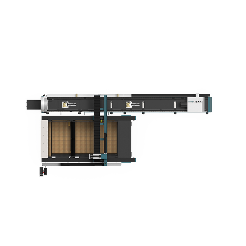 7% di sconto su attrezzature i - Industrial Laser Metal Cutting Machine recensione e prezzo